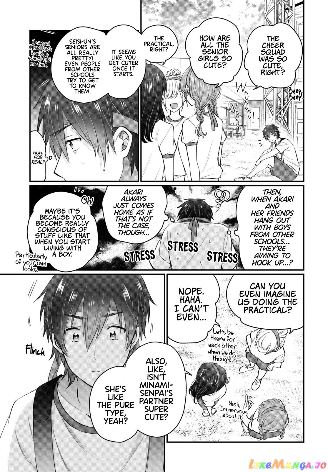 Fuufu Ijou, Koibito Miman, Chapter 53 image 04